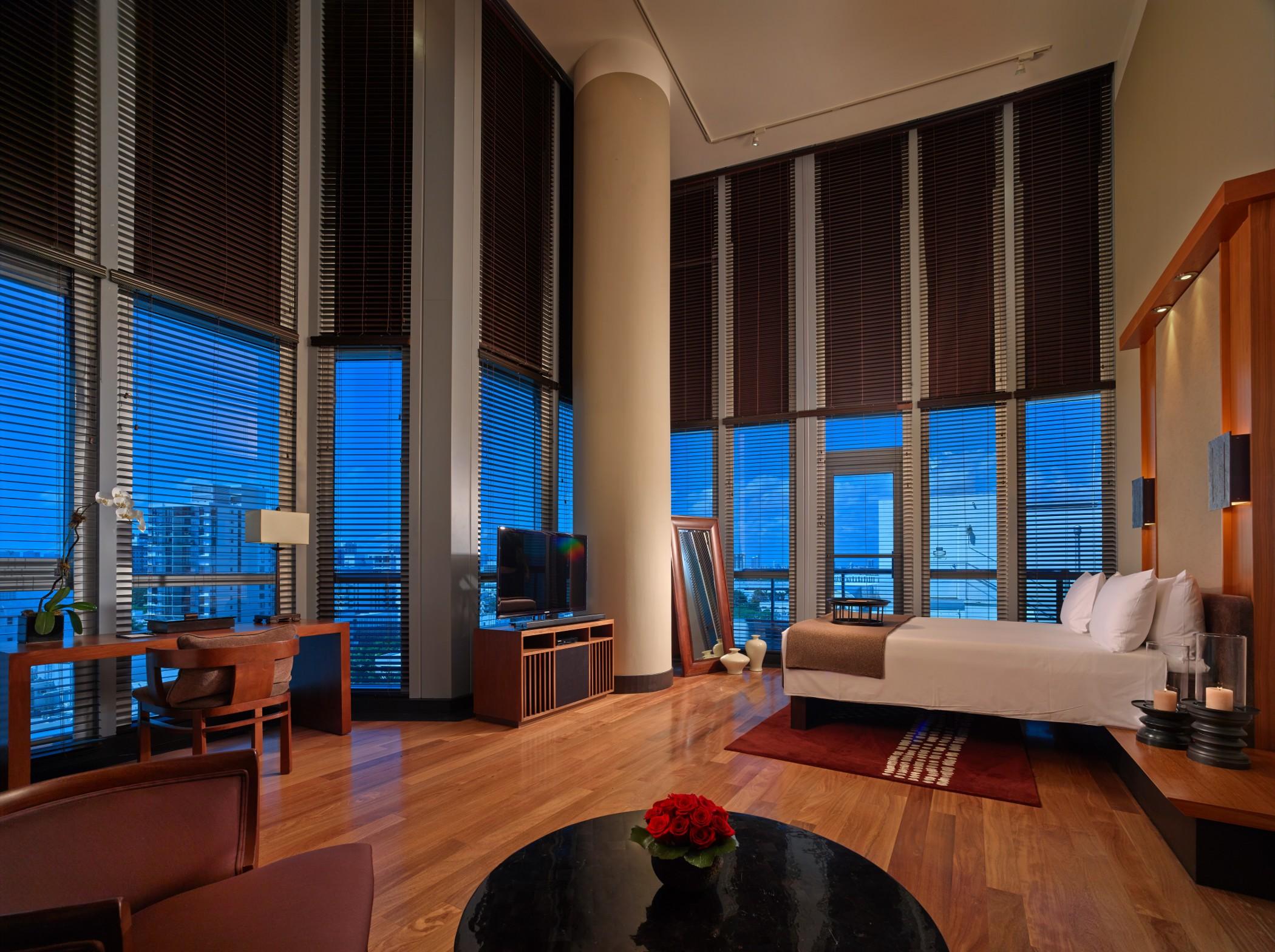 The Setai, Miami Beach Kültér fotó