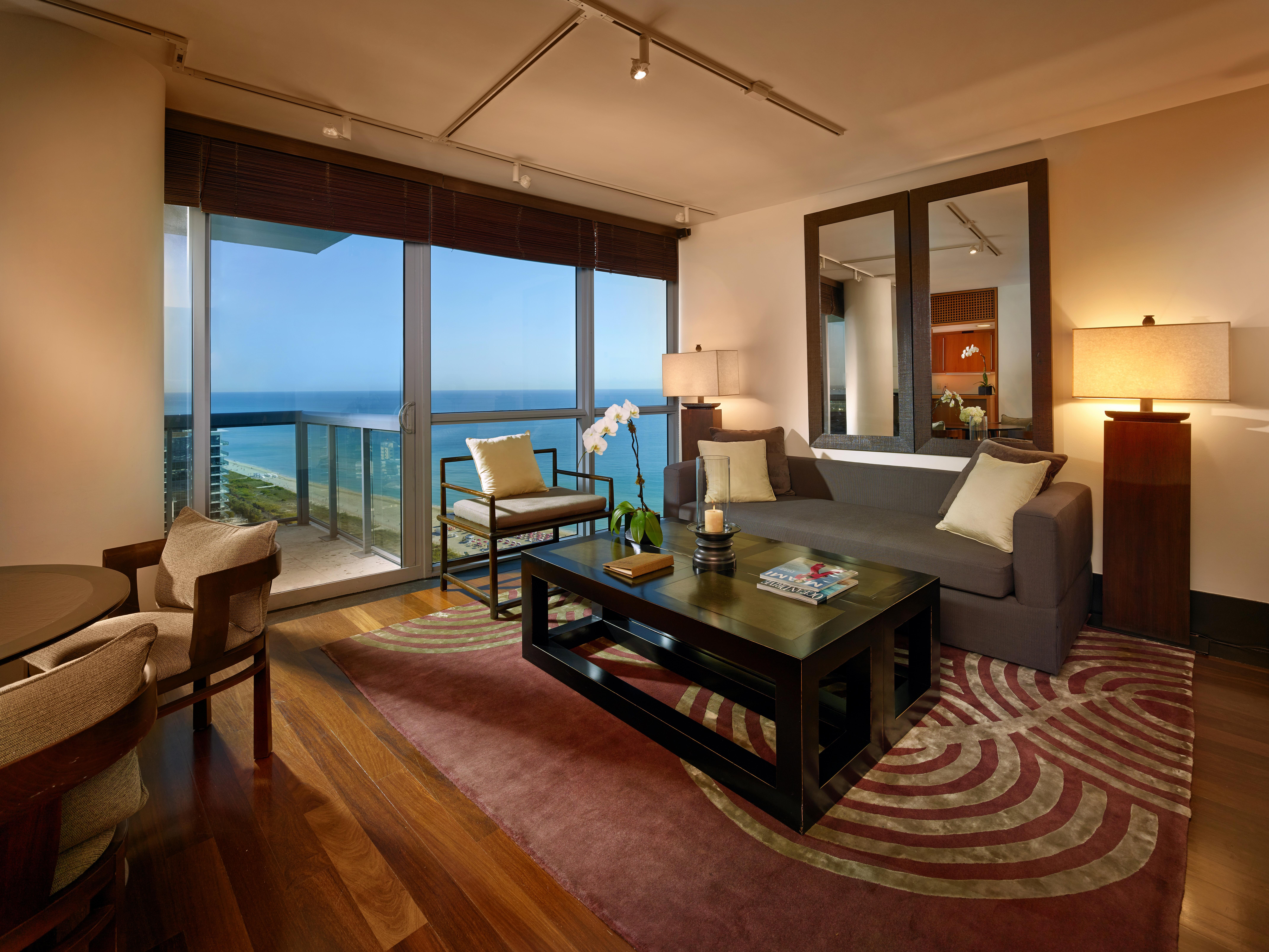 The Setai, Miami Beach Kültér fotó