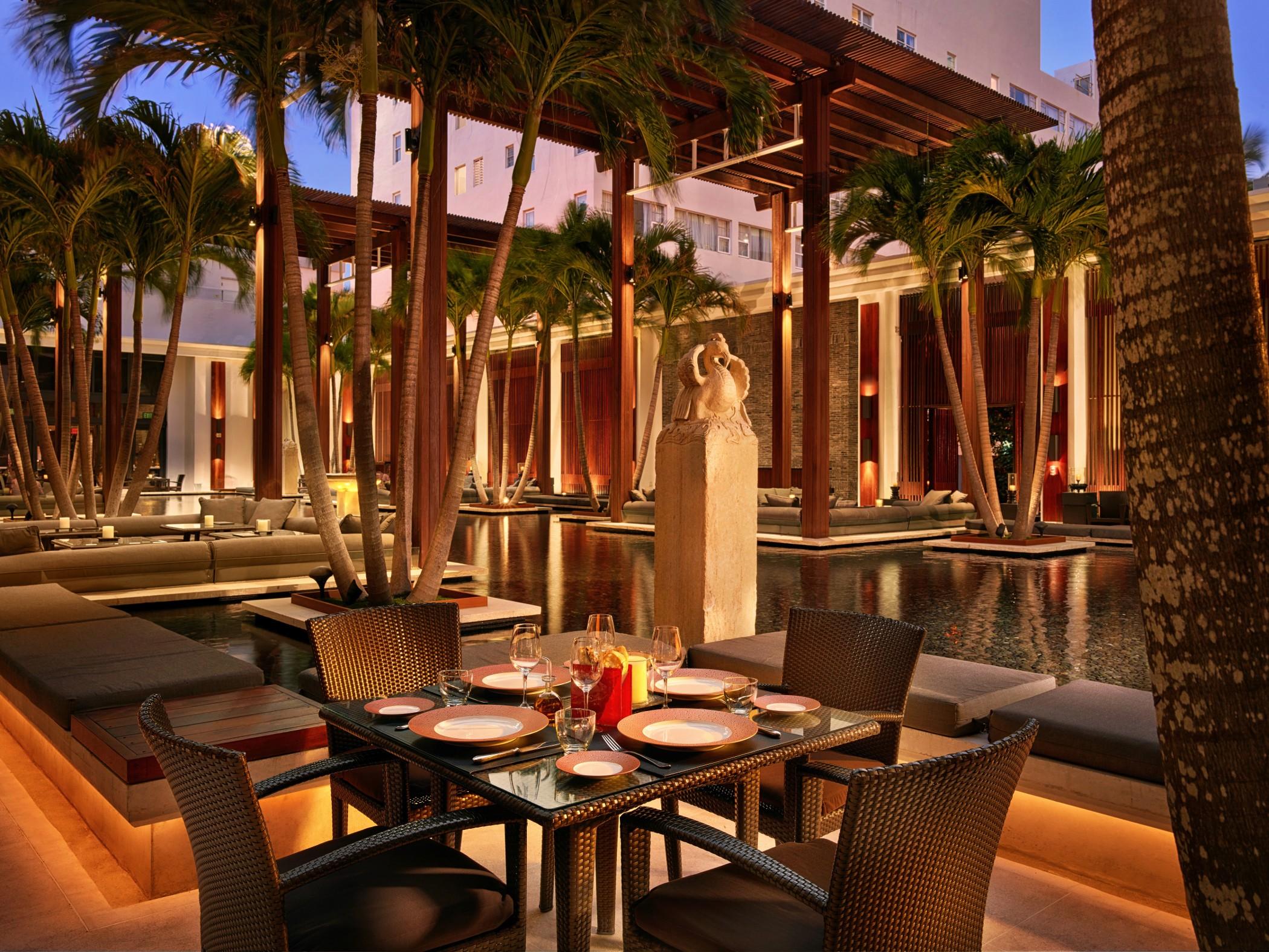 The Setai, Miami Beach Kültér fotó