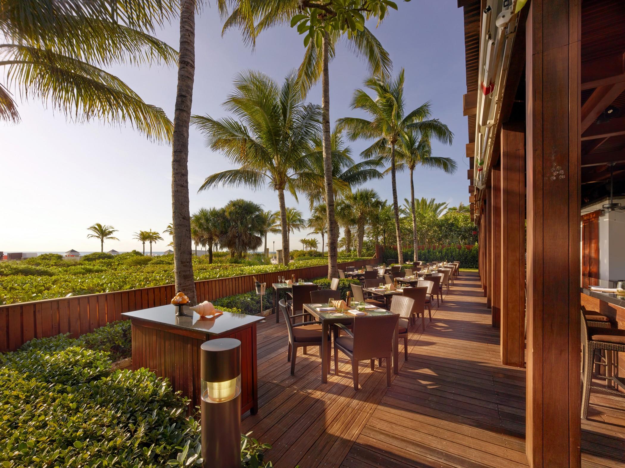 The Setai, Miami Beach Kültér fotó