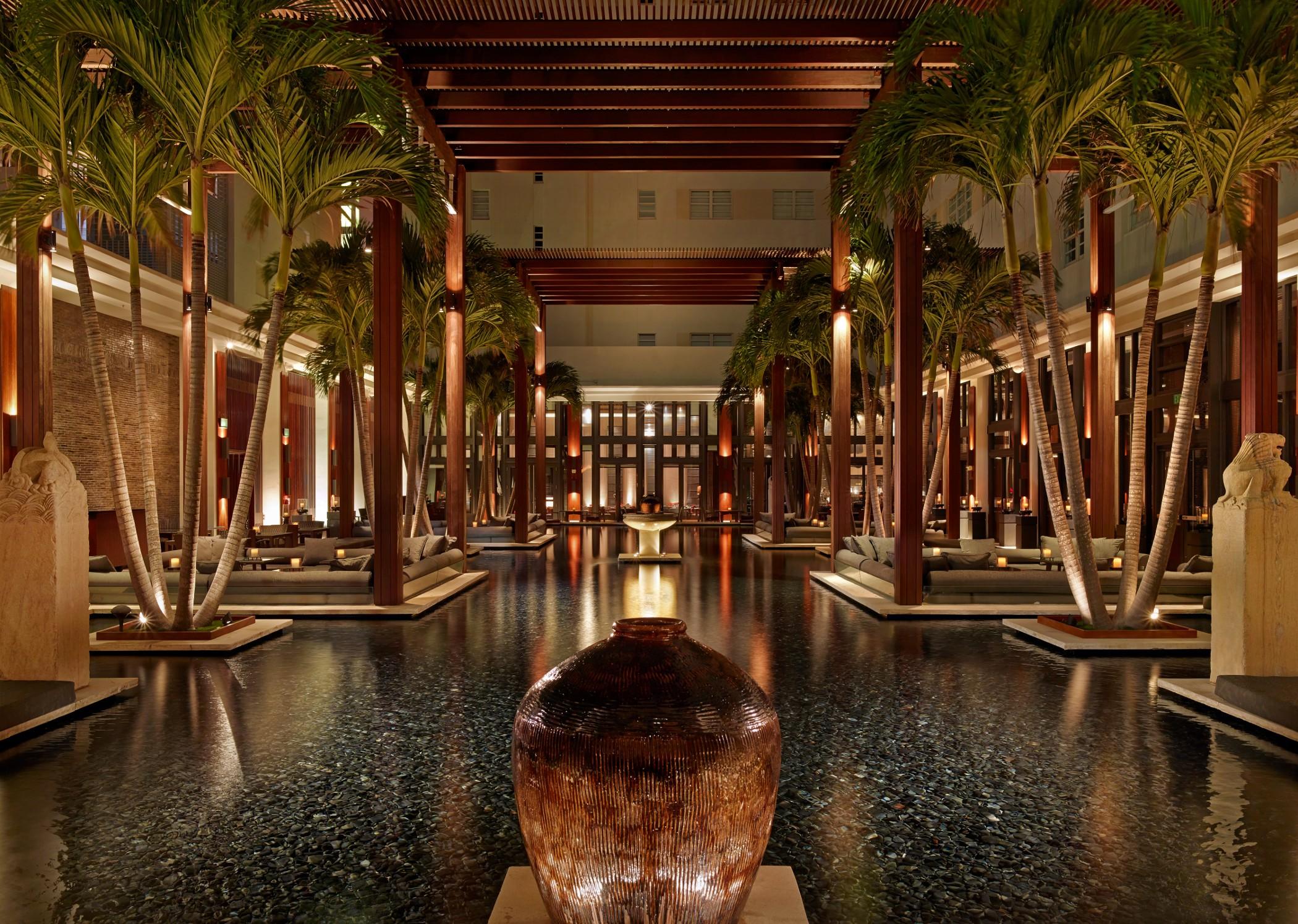 The Setai, Miami Beach Kültér fotó