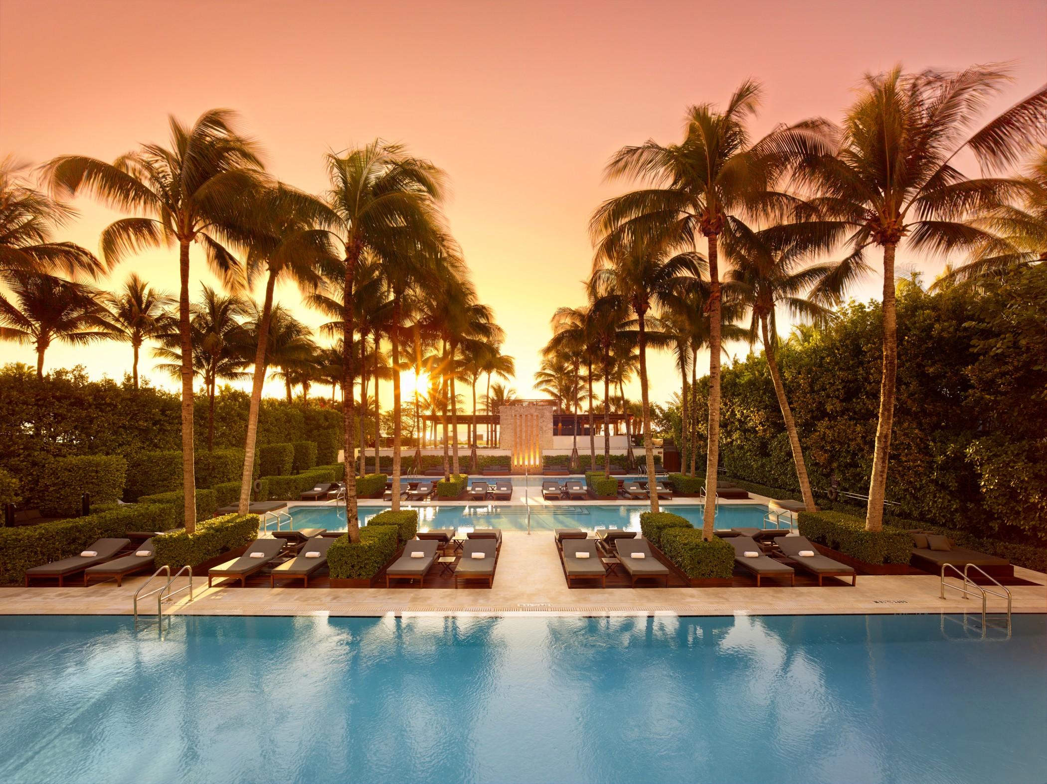 The Setai, Miami Beach Kültér fotó