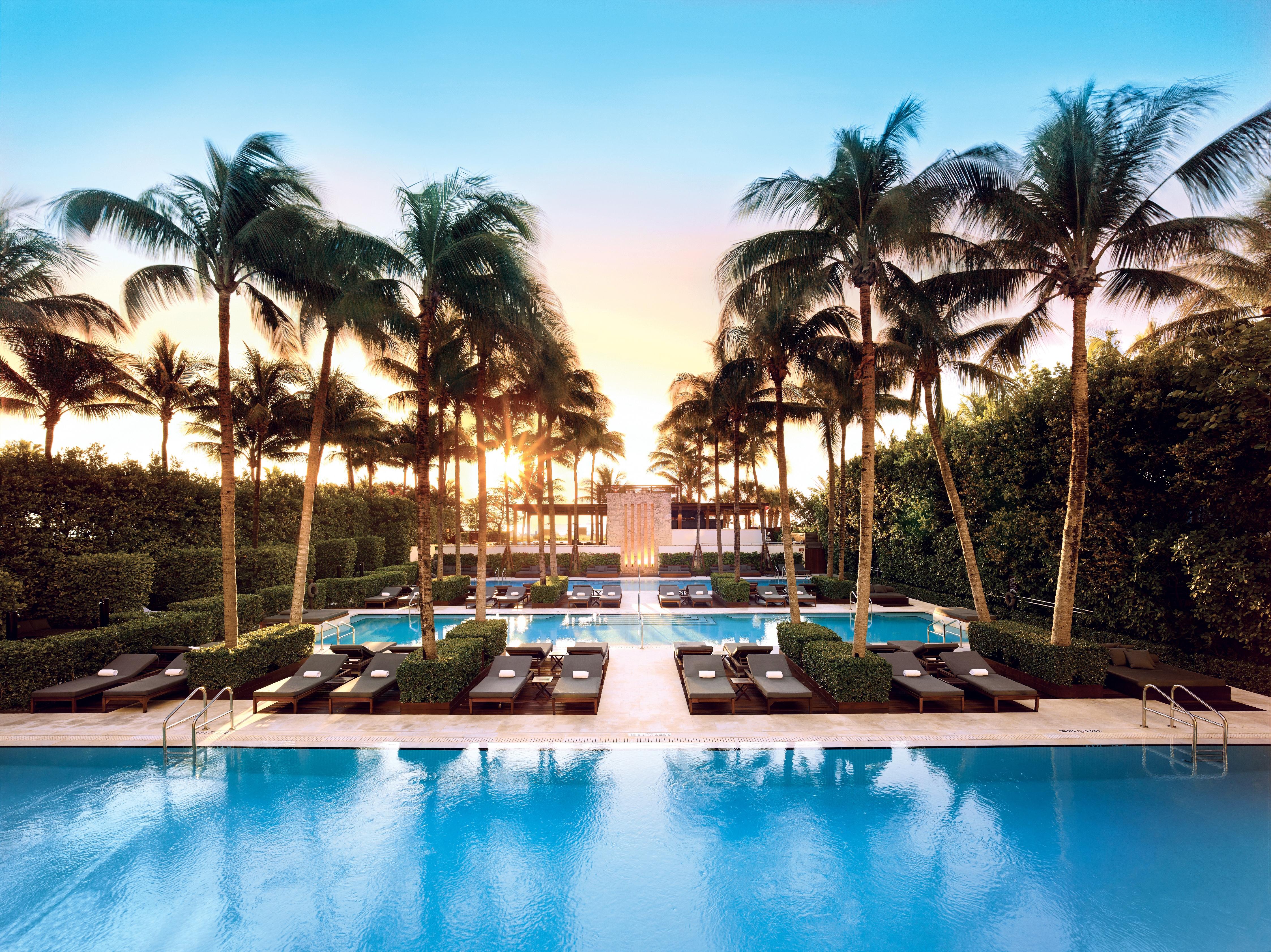 The Setai, Miami Beach Kültér fotó
