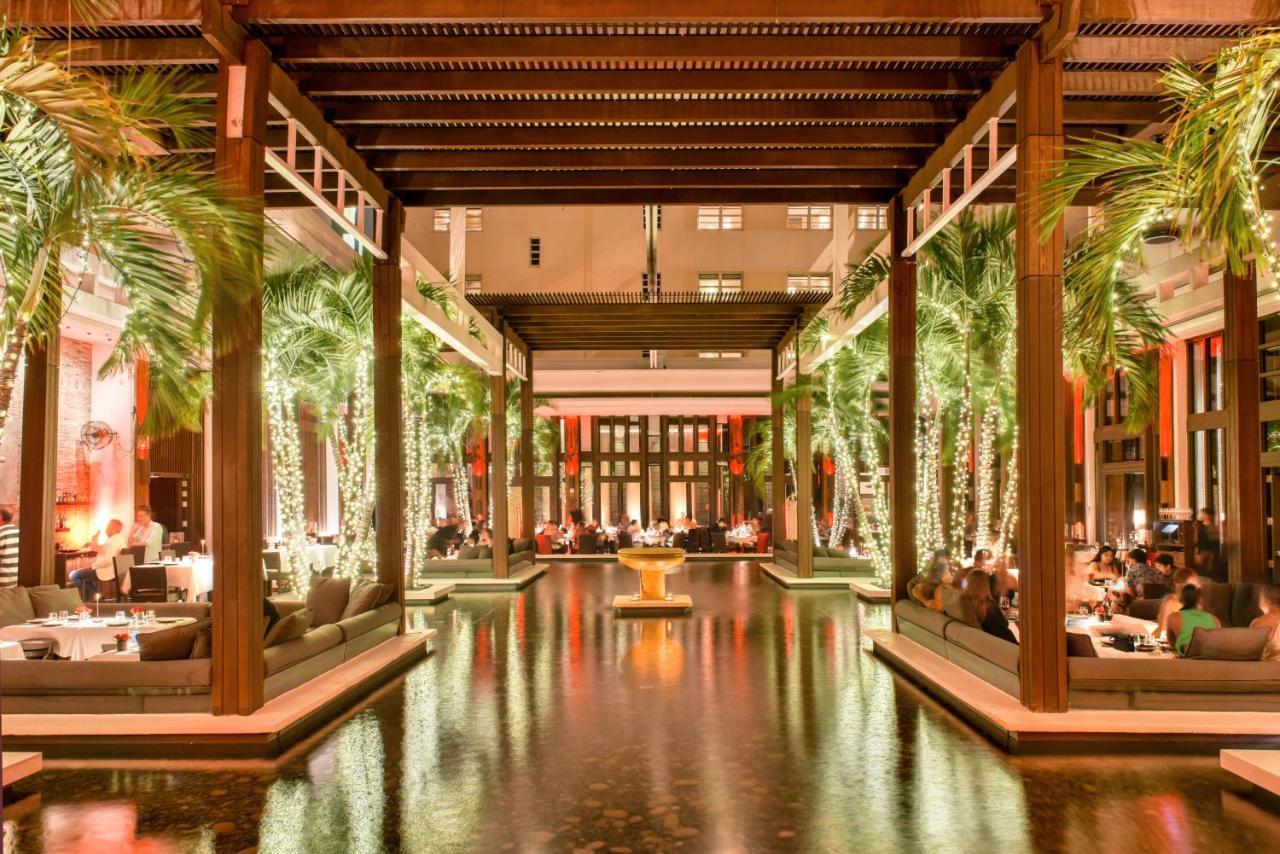 The Setai, Miami Beach Kültér fotó
