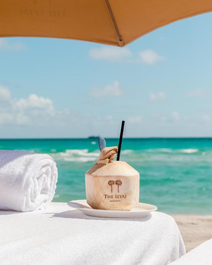 The Setai, Miami Beach Kültér fotó