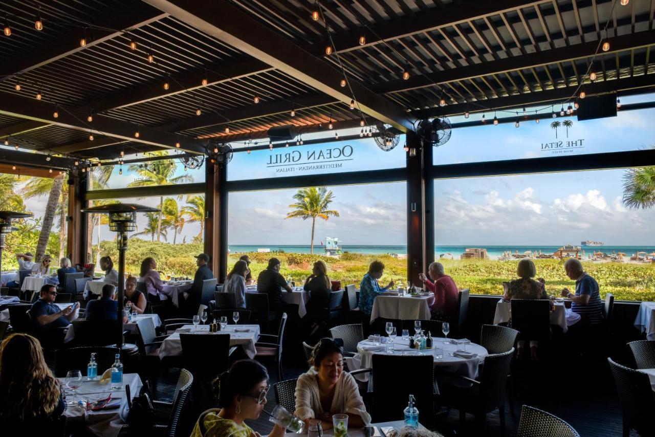 The Setai, Miami Beach Kültér fotó