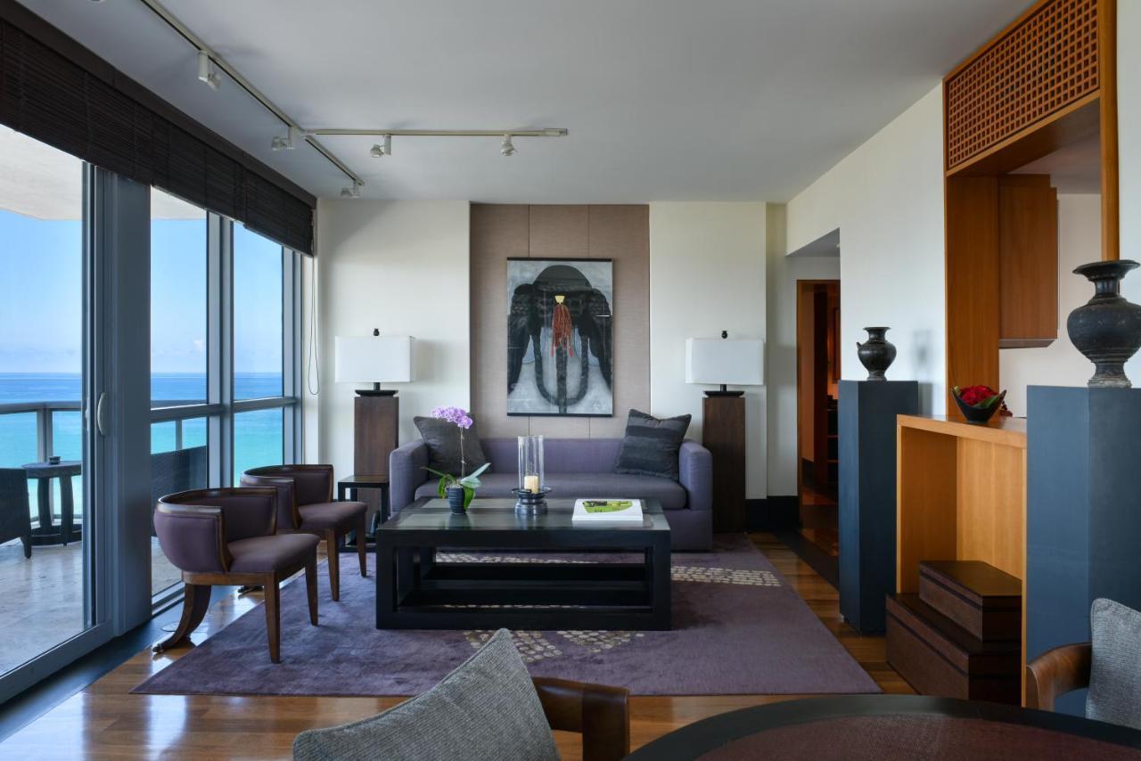 The Setai, Miami Beach Kültér fotó