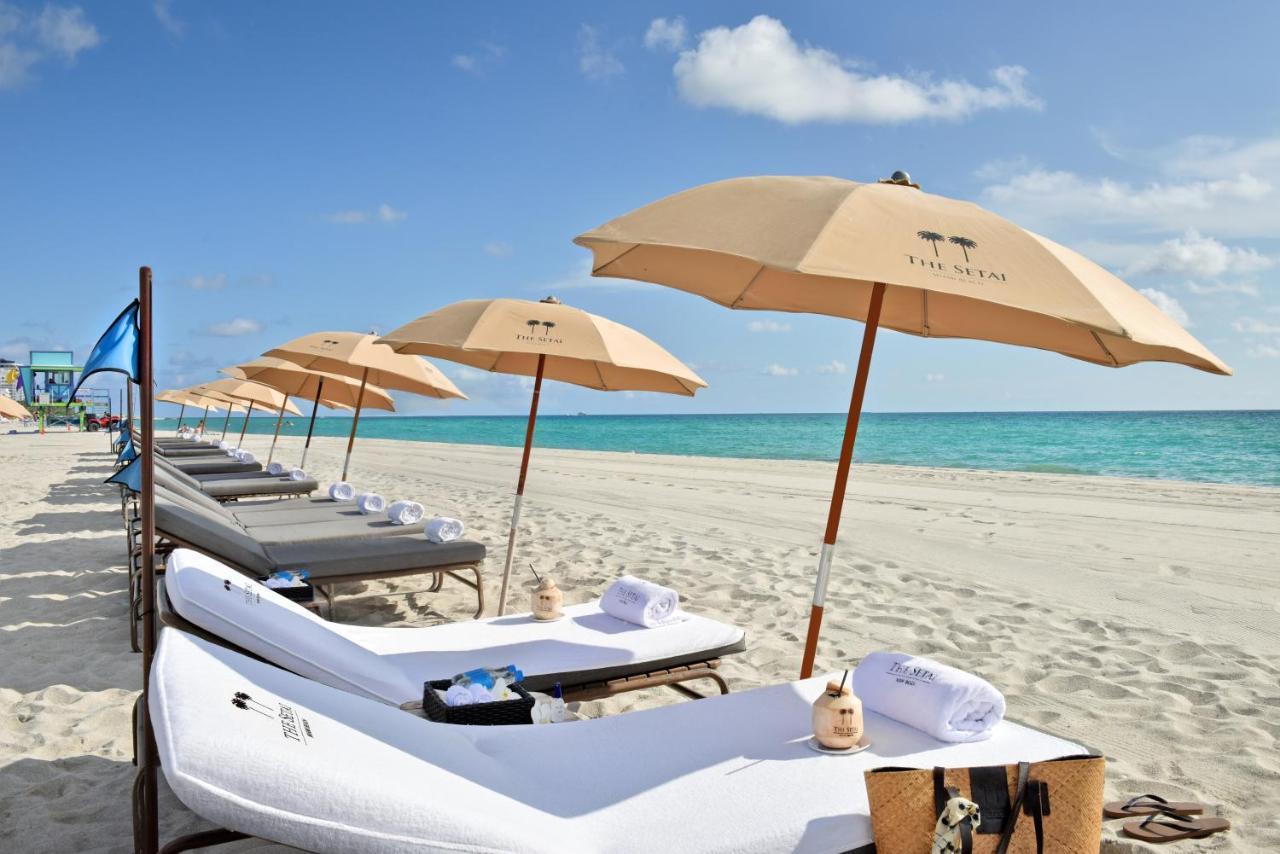 The Setai, Miami Beach Kültér fotó