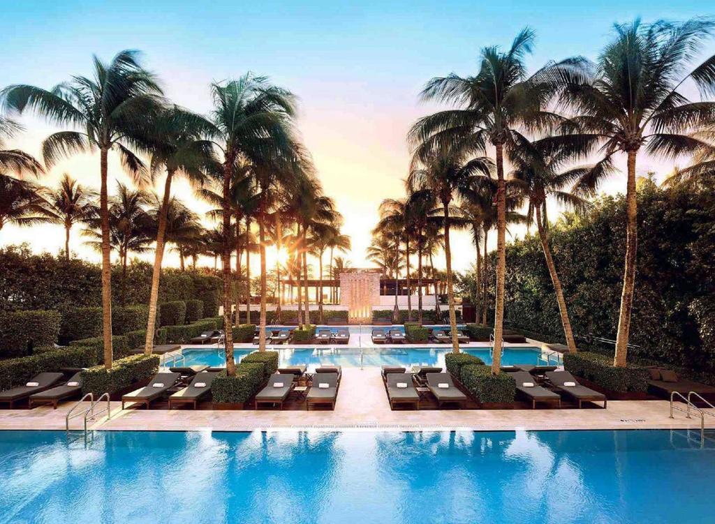 The Setai, Miami Beach Kültér fotó