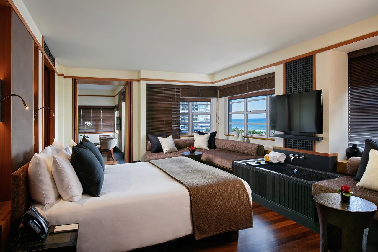 The Setai, Miami Beach Kültér fotó