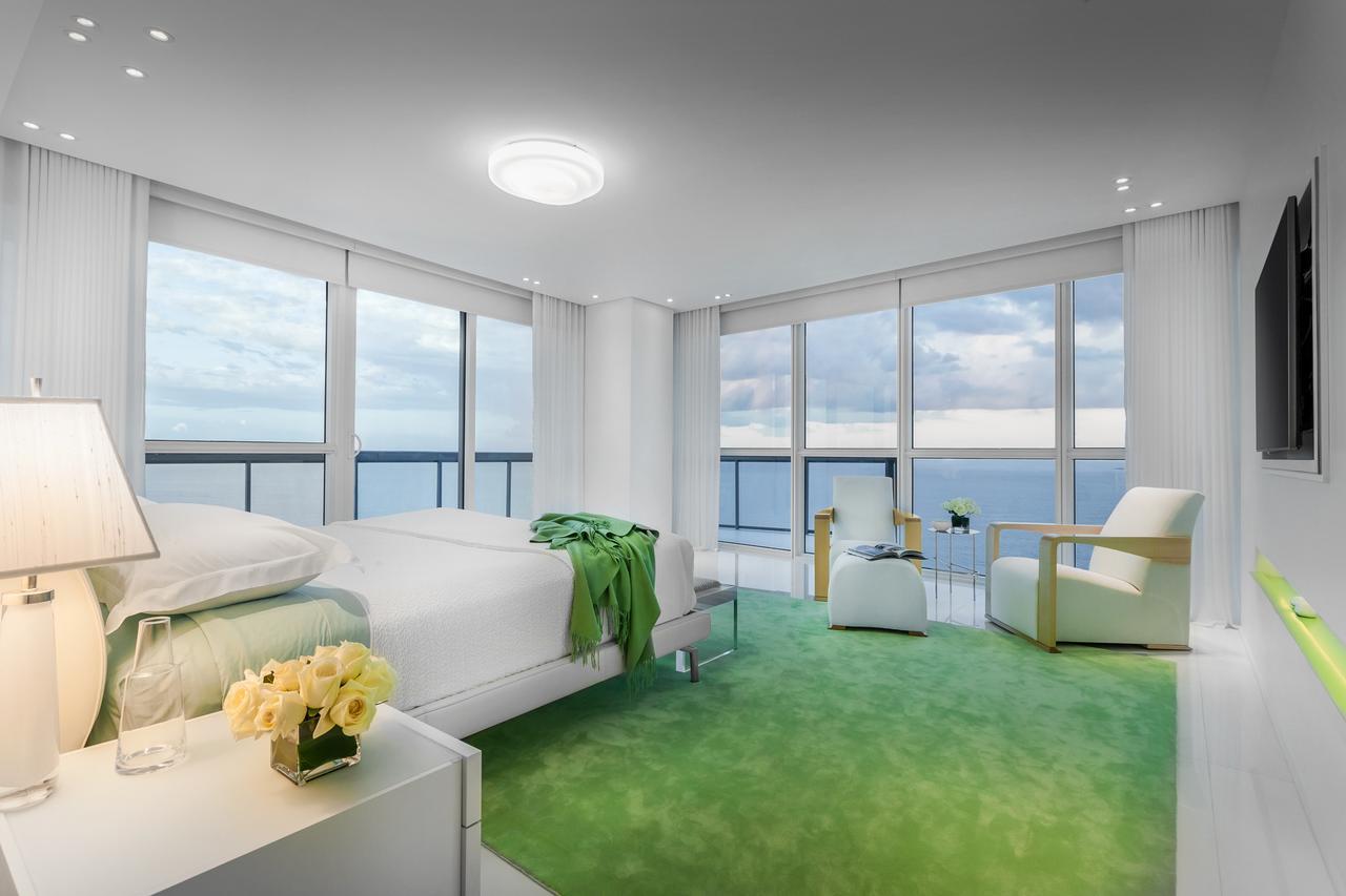 The Setai, Miami Beach Kültér fotó